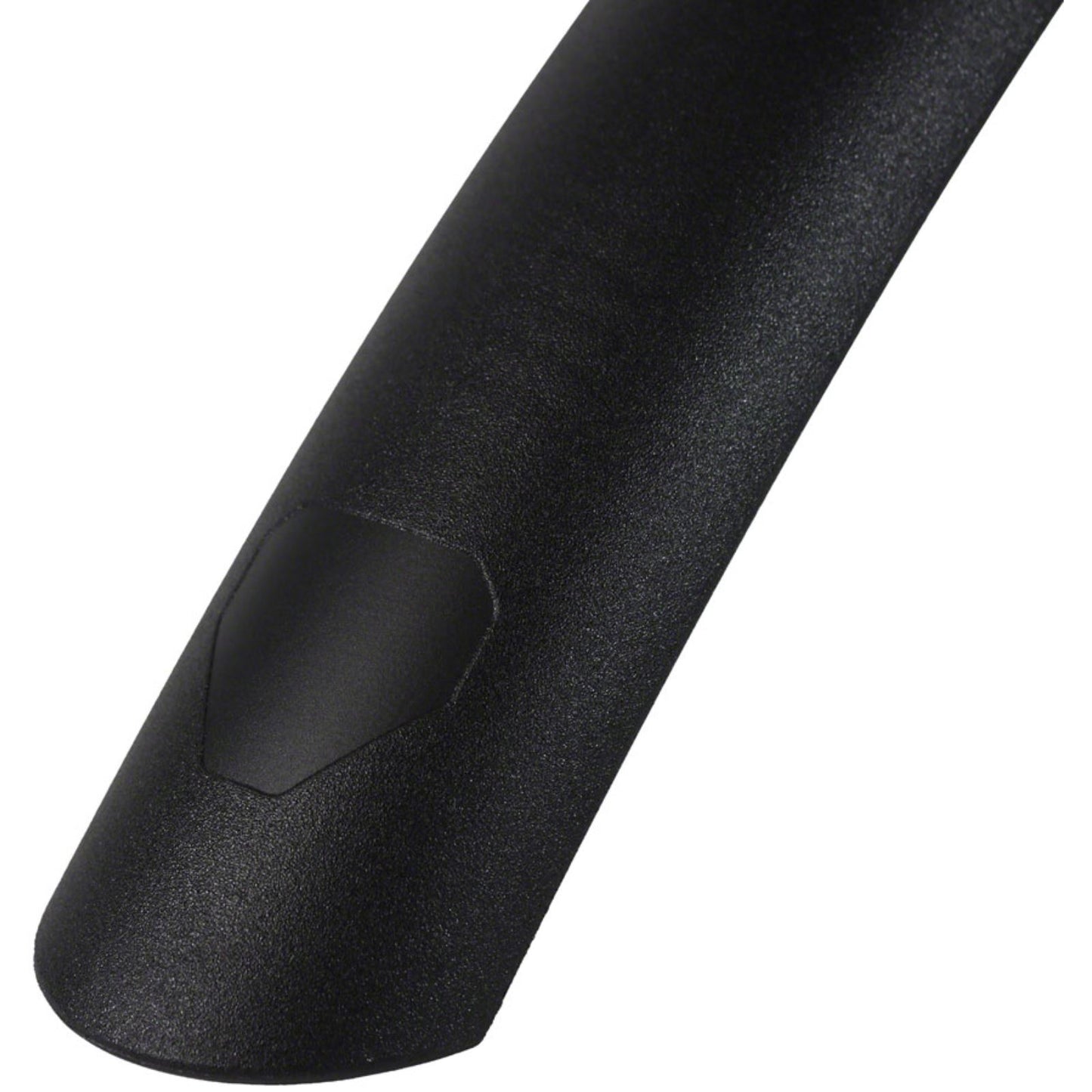 Ortlieb Quick-Rack Mudguard - 38mm - Black [MPN: F78107]_1417390