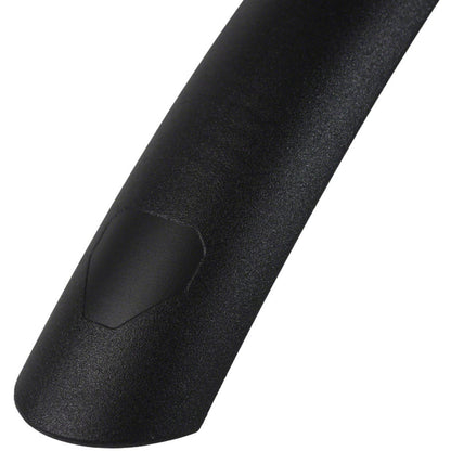 Ortlieb Quick-Rack Mudguard - 38mm - Black [MPN: F78107]_1417390