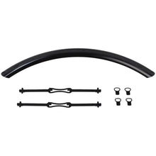 Ortlieb Quick-Rack Mudguard - 50mm, Black [MPN: F78108]_1417391