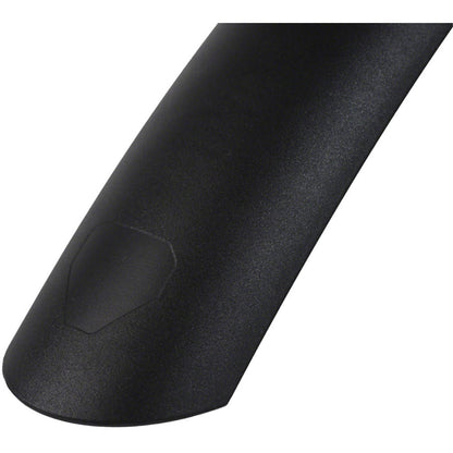 Ortlieb Quick-Rack Mudguard - 50mm, Black [MPN: F78108]_1417392