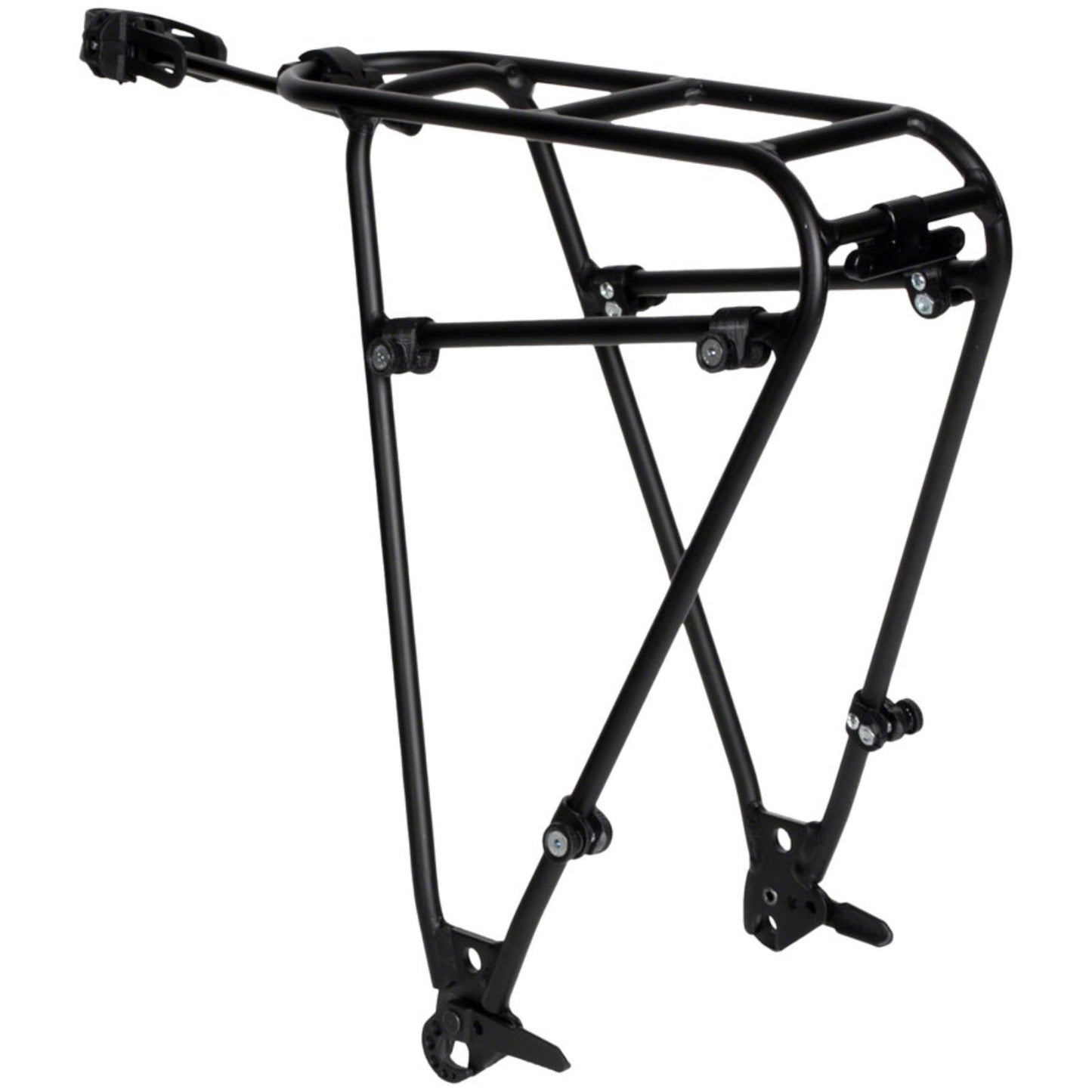 Ortlieb Quick-Rack Rear Mount Bike Rack - Quick Release - Black [MPN: F78104]_1422458