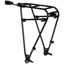 Ortlieb Quick-Rack Rear Mount Bike Rack - Quick Release - Black [MPN: F78104]_1422458