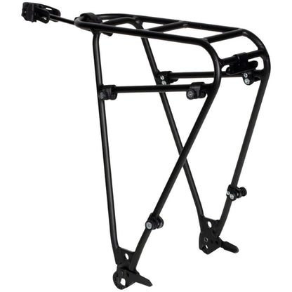 Ortlieb Quick-Rack Rear Mount Bike Rack - Quick Release - Black [MPN: F78104]_1422458