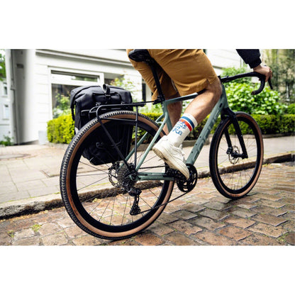 Ortlieb Quick-Rack Rear Mount Bike Rack - Quick Release - Black [MPN: F78104]_1422460