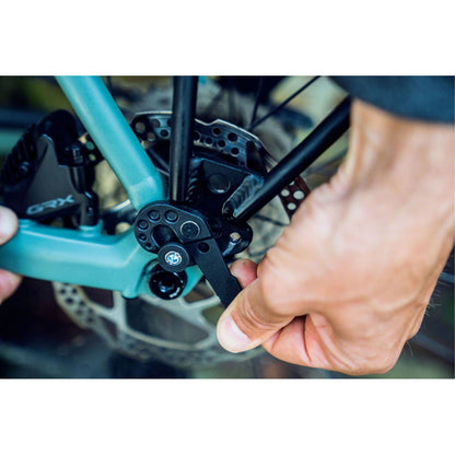 Ortlieb Quick-Rack Rear Mount Bike Rack - Quick Release - Black [MPN: F78104]_1422463