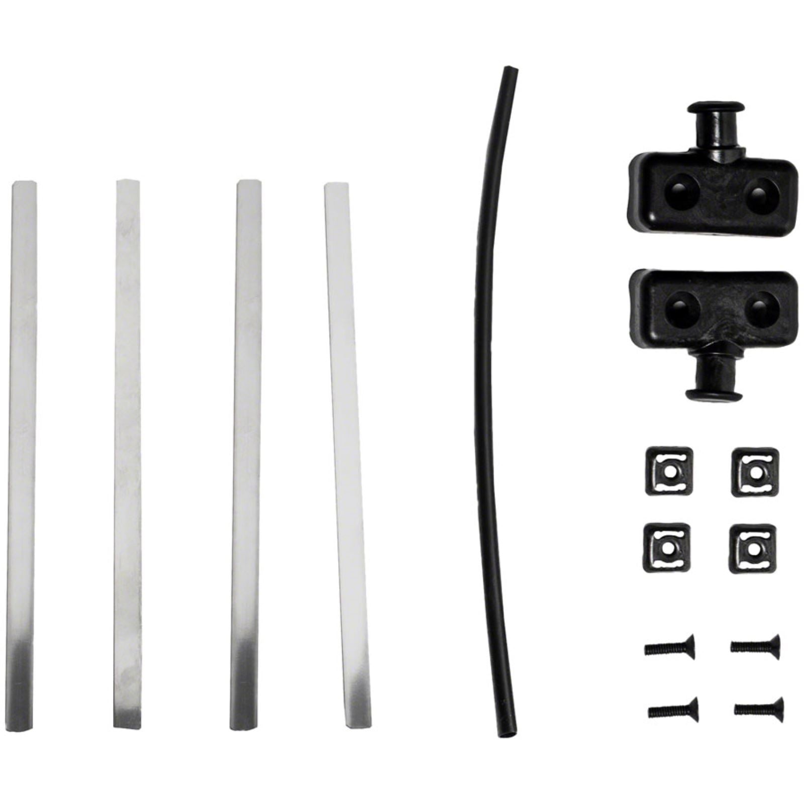 Ortlieb Quick-Rack Seat Stay Adapter [MPN: F78106]_1422470