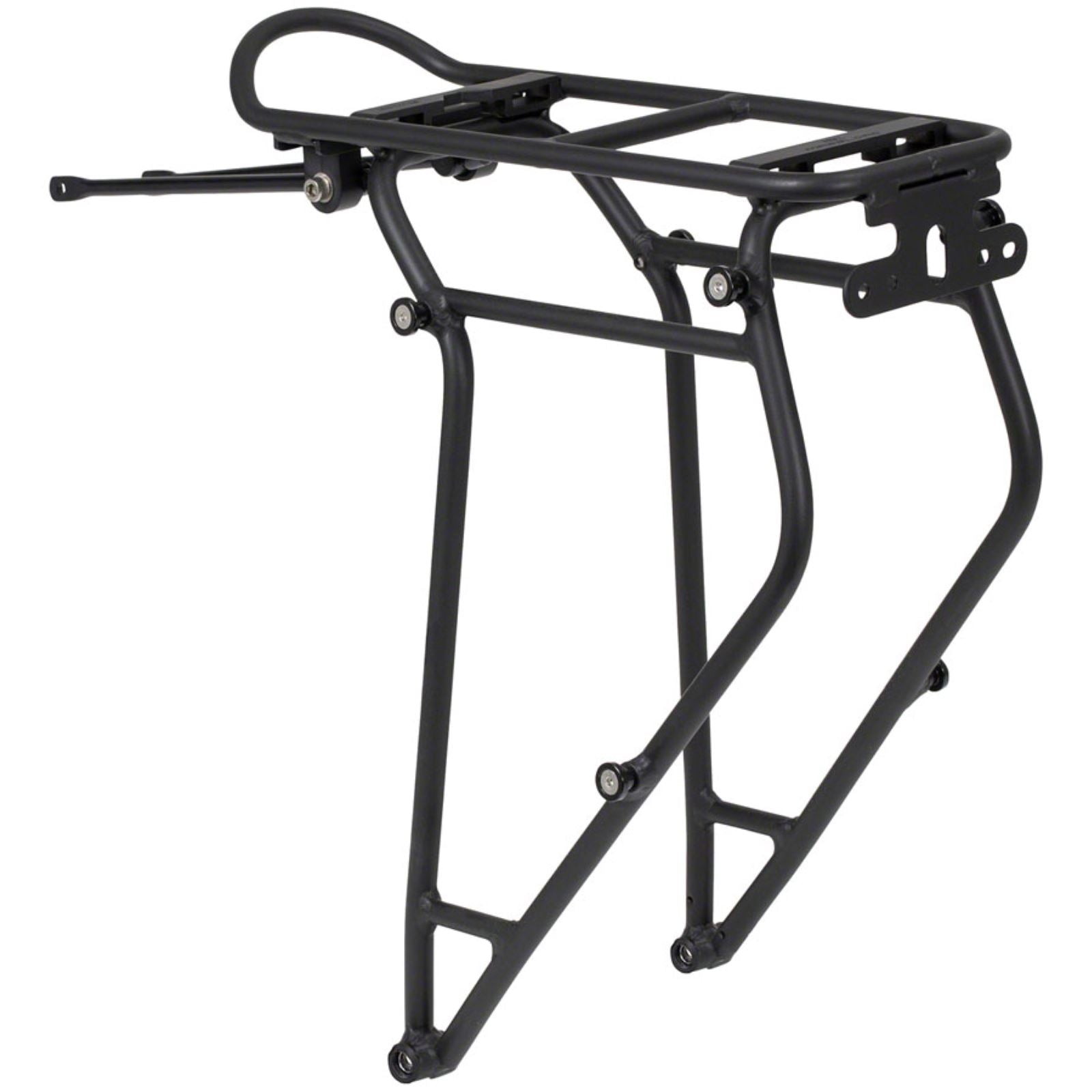 Ortlieb Rack Three Rear Mount Bike Rack - Black [MPN: F78103]_1422474