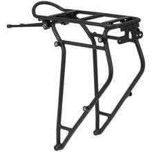 Ortlieb Rack Three Rear Mount Bike Rack - Black [MPN: F78103]_1422474