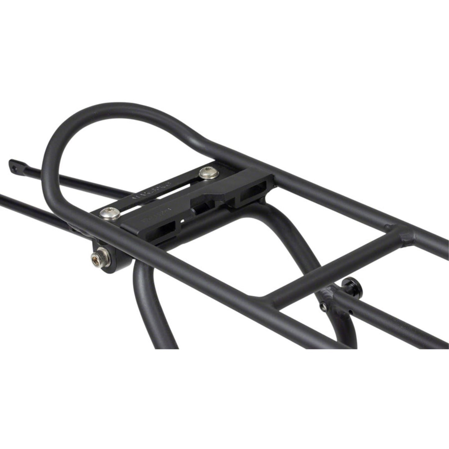 Ortlieb Rack Three Rear Mount Bike Rack - Black [MPN: F78103]_1422500