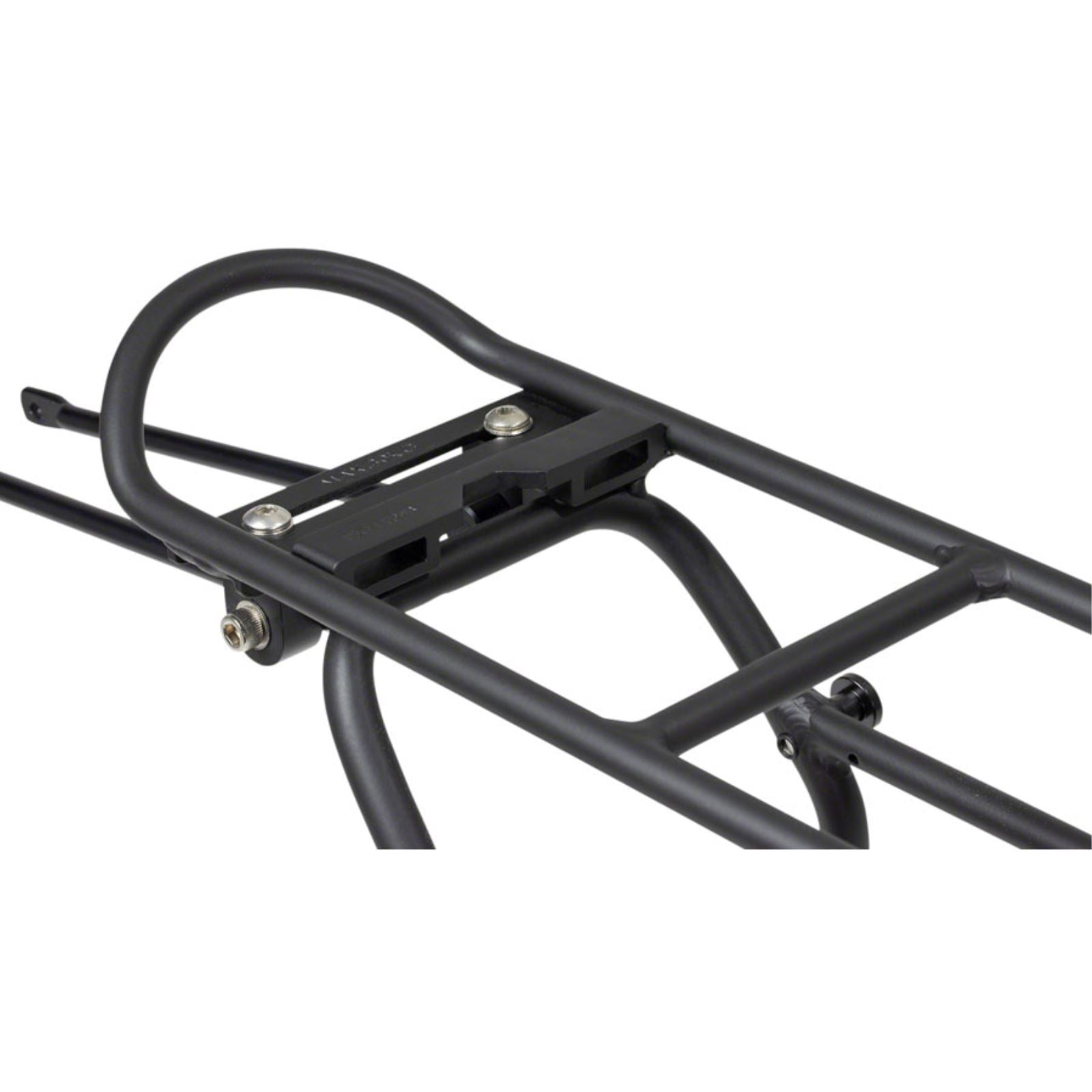 Ortlieb Rack Three Rear Mount Bike Rack - Black [MPN: F78103]_1422500