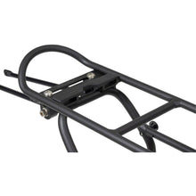 Ortlieb Rack Three Rear Mount Bike Rack - Black [MPN: F78103]_1422500