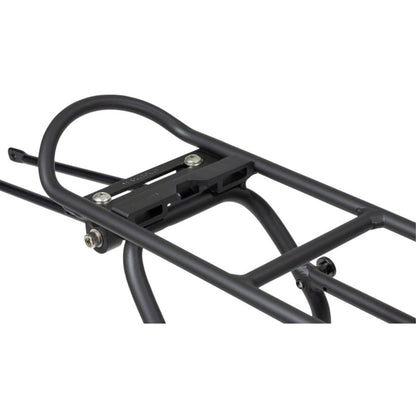 Ortlieb Rack Three Rear Mount Bike Rack - Black [MPN: F78103]_1422500