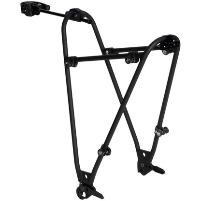 Ortlieb Quick-Rack - Light Rear Mount Bike Rack - Quick Release - Black [MPN: F78105]_1422464