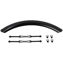 Ortlieb Quick-Rack Mudguard - 72mm - Black [MPN: F78109]_1417393