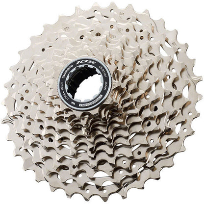 Shimano Cassette - 12-Speed - 11-34t - HG L2 - Silver - 105 CS-R7101-12 [MPN: ICSR710112134]_1403616