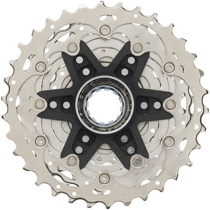 Shimano Cassette - 12-Speed - 11-34t - HG L2 - Silver - 105 CS-R7101-12 [MPN: ICSR710112134]_1403615