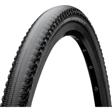 Continental Tire - Bicycle Terra Hardpack Tire - 700 x 50 - Tubeless - Folding - Black [MPN: 01505650000]_1410116