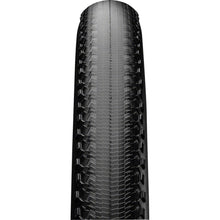 Continental Tire - Bicycle Terra Hardpack Tire - 700 x 50 - Tubeless - Folding - Black [MPN: 01505650000]_1410117