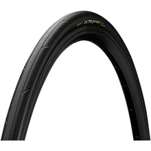 Continental Tire - Bicycle Ultra Sport III Tire - 700 x 25 - Folding - Black - BlackChili [MPN: 01504570000]_1410120
