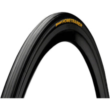Continental Tire - Bicycle Hometrainer II Tire - 27.5 x 2.00 - Clincher - Folding - Black [MPN: 01012750000]_1410083