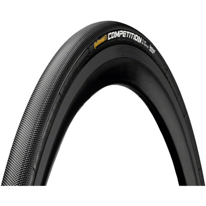 Continental Tire - Bicycle Competition Tire - 700b x 22 / 28 x 22 - Tubular - Folding - Black [MPN: 01961380000]_1410089