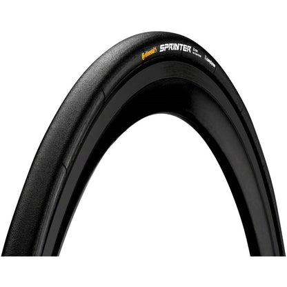 Continental Tire - Bicycle Continental Sprinter Tire - 26 x 22, Tubular, Black, BlackChili [MPN: 01961500000]_1410094