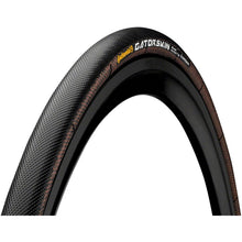 Continental Tire - Bicycle Sprinter Gatorskin Tire - 28" x 25 - Tubular - Folding - Black [MPN: 01961870000]_1410224