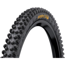 Continental Tire - Bicycle Hydrotal Tire - 27.5 x 2.40 - Tubeless - Folding - Black Super Soft [MPN: 01019540000]_1410185