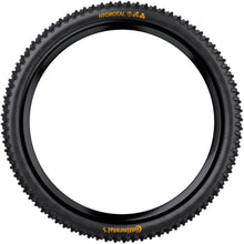 Continental Tire - Bicycle Hydrotal Tire - 27.5 x 2.40 - Tubeless - Folding - Black Super Soft [MPN: 01019540000]_1410186