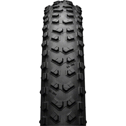 Continental Tire - Bicycle Mountain King Tire - 27.5 x 2.60 - Tubeless - Folding - Black [MPN: 01503350000]_1410194