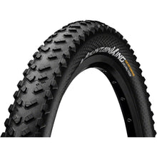 Continental Tire - Bicycle Mountain King Tire - 27.5 x 2.80 - Tubeless - Folding - Black [MPN: 01503340000]_1410195