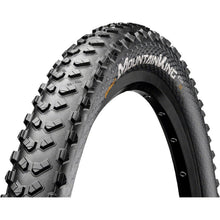 Continental Tire - Bicycle Mountain King Tire - 26 x 2.30 - Clincher - Wire - Black - E25 [MPN: 01504240000]_1410174
