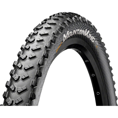 Continental Tire - Bicycle Mountain King Tire - 26 x 2.30 - Clincher - Wire - Black - E25 [MPN: 01504240000]_1410174