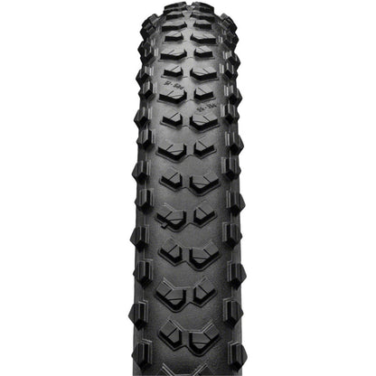 Continental Tire - Bicycle Mountain King Tire - 29 x 2.30 - Clincher - Wire - Black - E25 [MPN: 01504270000]_1410254