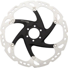 Shimano Disc Brake Rotor - 203mm - 6-Bolt - Silver/Black - Deore XT SM-RT86-L [MPN: ESMRT86L2]_1403289