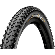 Continental Tire - Bicycle Cross King Tire - 29 x 2.20 - Tubeless - Folding - Black [MPN: 01014710000]_1410269
