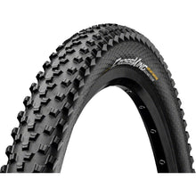 Continental Tire - Bicycle Cross King Tire - 27.5 x 2.20 - Tubeless - Folding - Black [MPN: 01502910000]_1410231