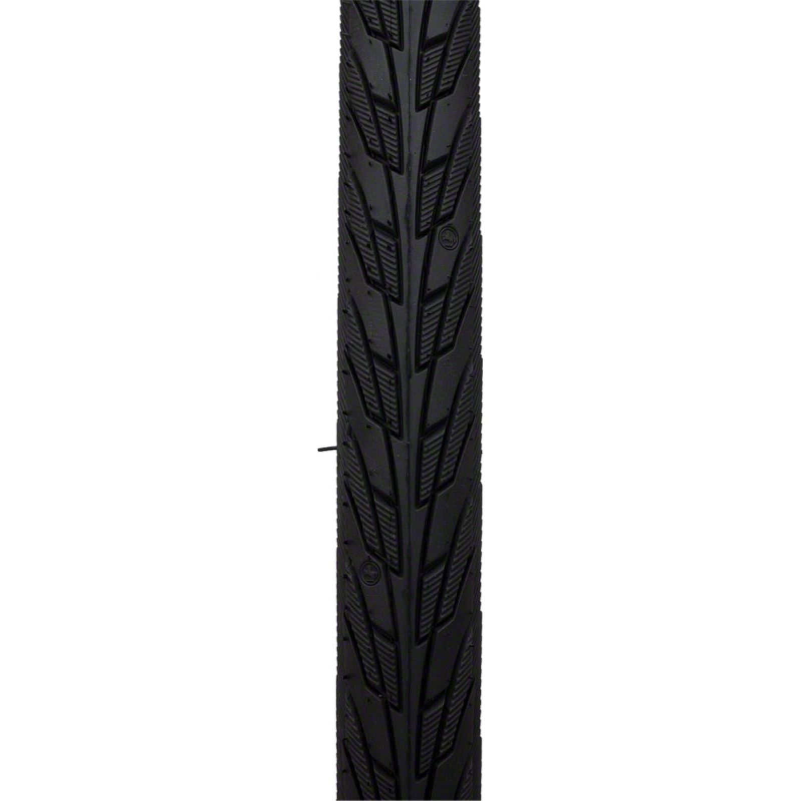 Continental Tire - Bicycle Contact Tire - 26 x 1.75 - Clincher - Wire - Black/Reflex [MPN: 01013150000]_1410308