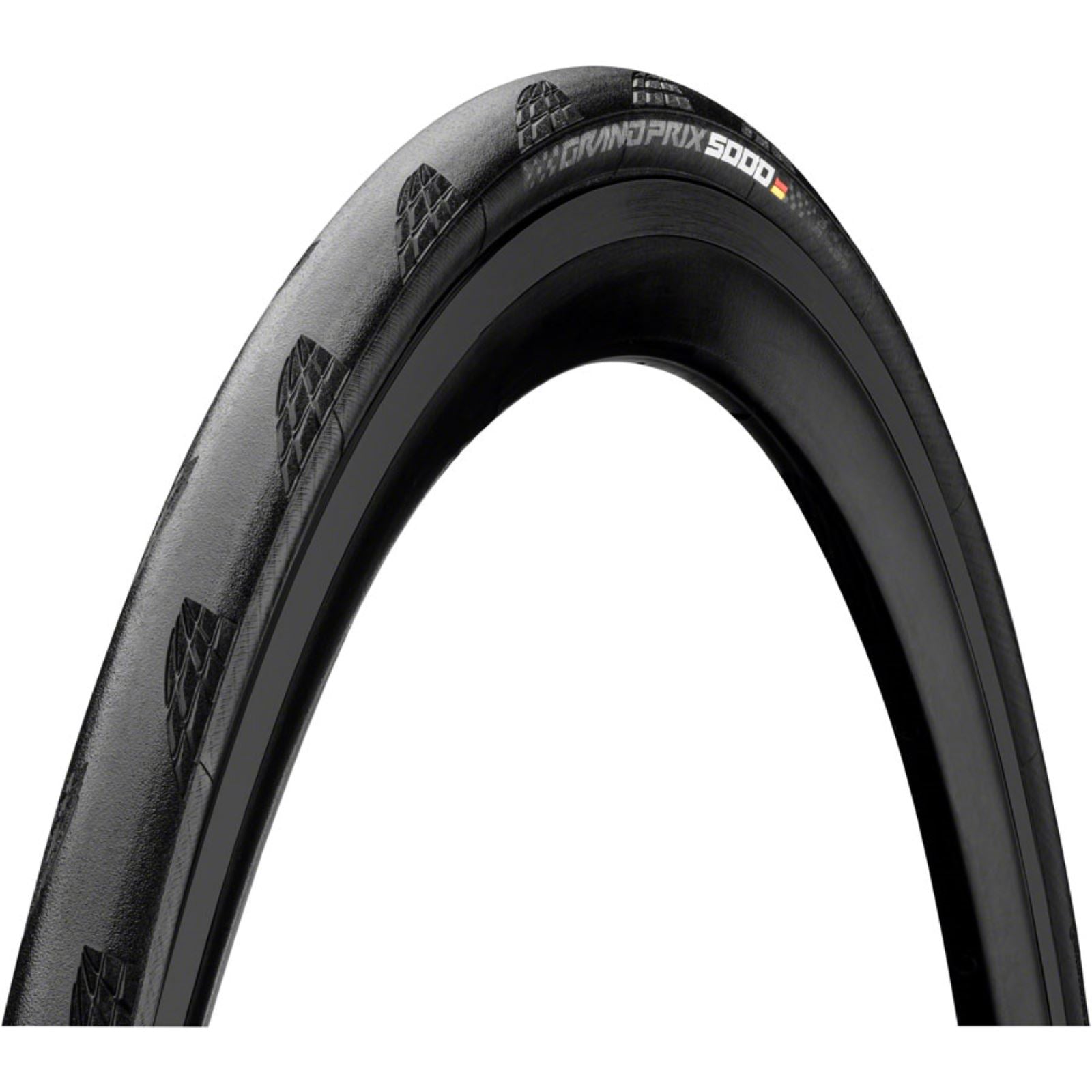 Continental Tire - Bicycle Grand Prix 5000 Tire - 700 x 32 - Clincher - Folding - Black [MPN: 01016260000]_1410309