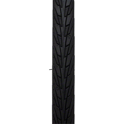 Continental Tire - Bicycle Contact Tire - 700 x 28 - Clincher - Wire - Black/Reflex [MPN: 01013170000]_1410318