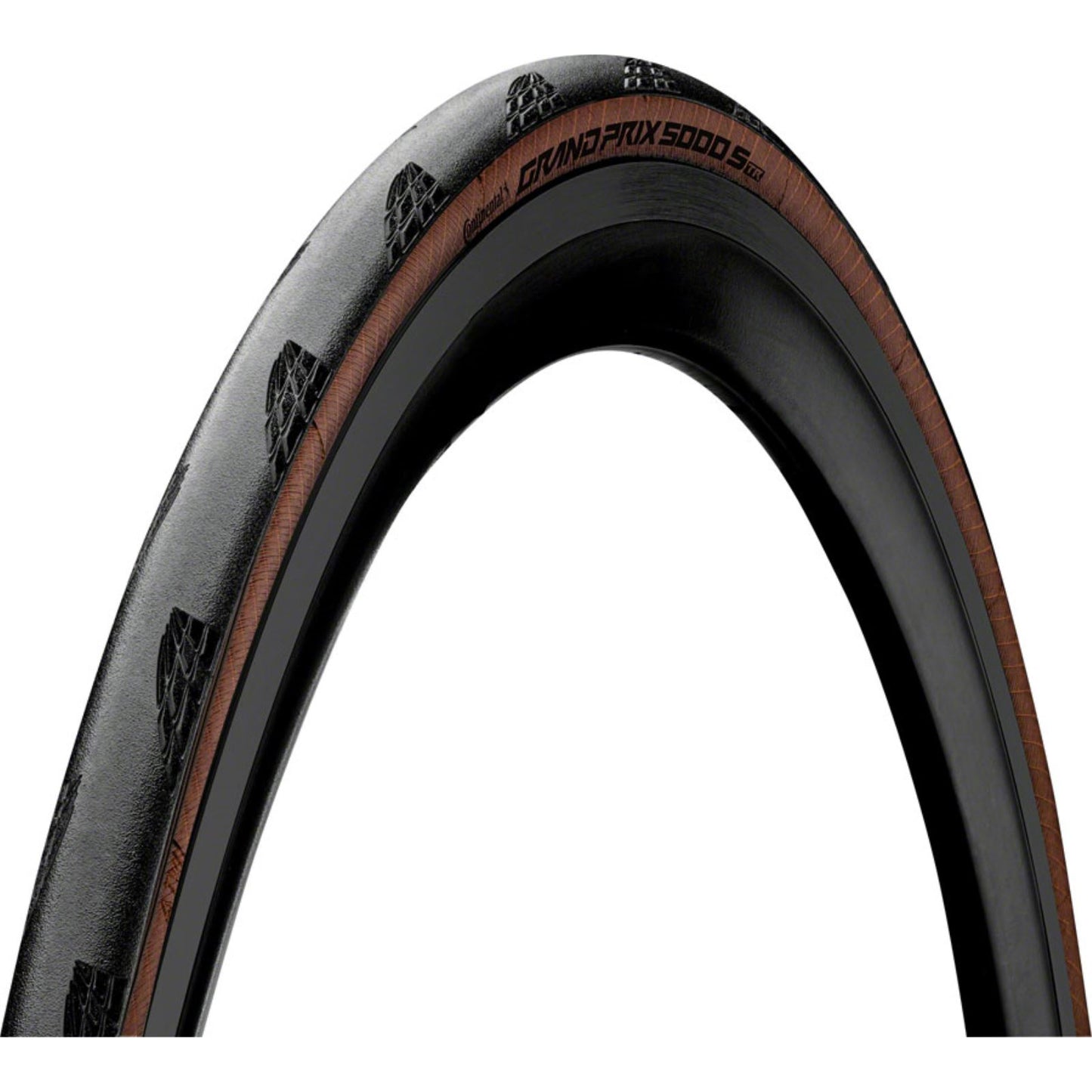 Continental Tire - Bicycle Grand Prix 5000 S TR Tire - 700 x 28 - Tubeless - Folding - Black [MPN: 01018740000]_1410279