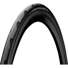 Continental Tire - Bicycle Grand Prix 5000 Timetrial TR Tire - 700 x 28 - Tubeless - Black [MPN: 01018940000]_1410297