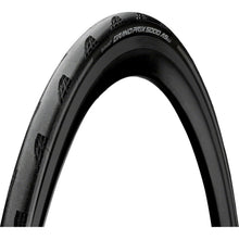 Continental Tire - Bicycle Grand Prix 5000 All Season TR Tire 700x25 Tubeless - Folding - Black [MPN: 01019100000]_1410274