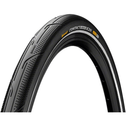 Continental Tire - Bicycle Contact Urban Tire - 20 x 1.60 - Clincher - Wire - Black/Reflex [MPN: 01503520000]_1410361