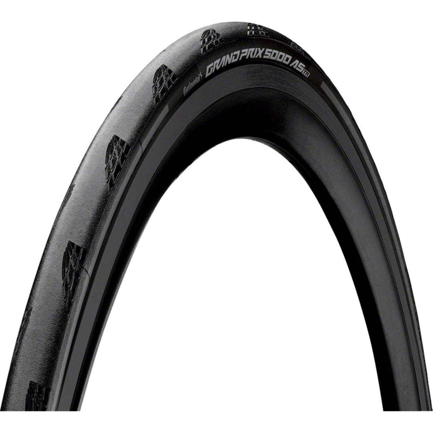 Continental Tire - Bicycle Grand Prix 5000 All Season TR Tire - 700 x 32 - Tubeless - Black [MPN: 01019120000]_1410363