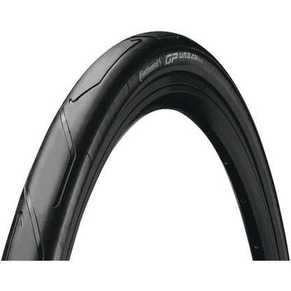 Continental Tire - Bicycle Grand Prix Urban Tire - 700 x 35 - Clincher - Folding - Black/Reflex [MPN: 01015750000]_1410327