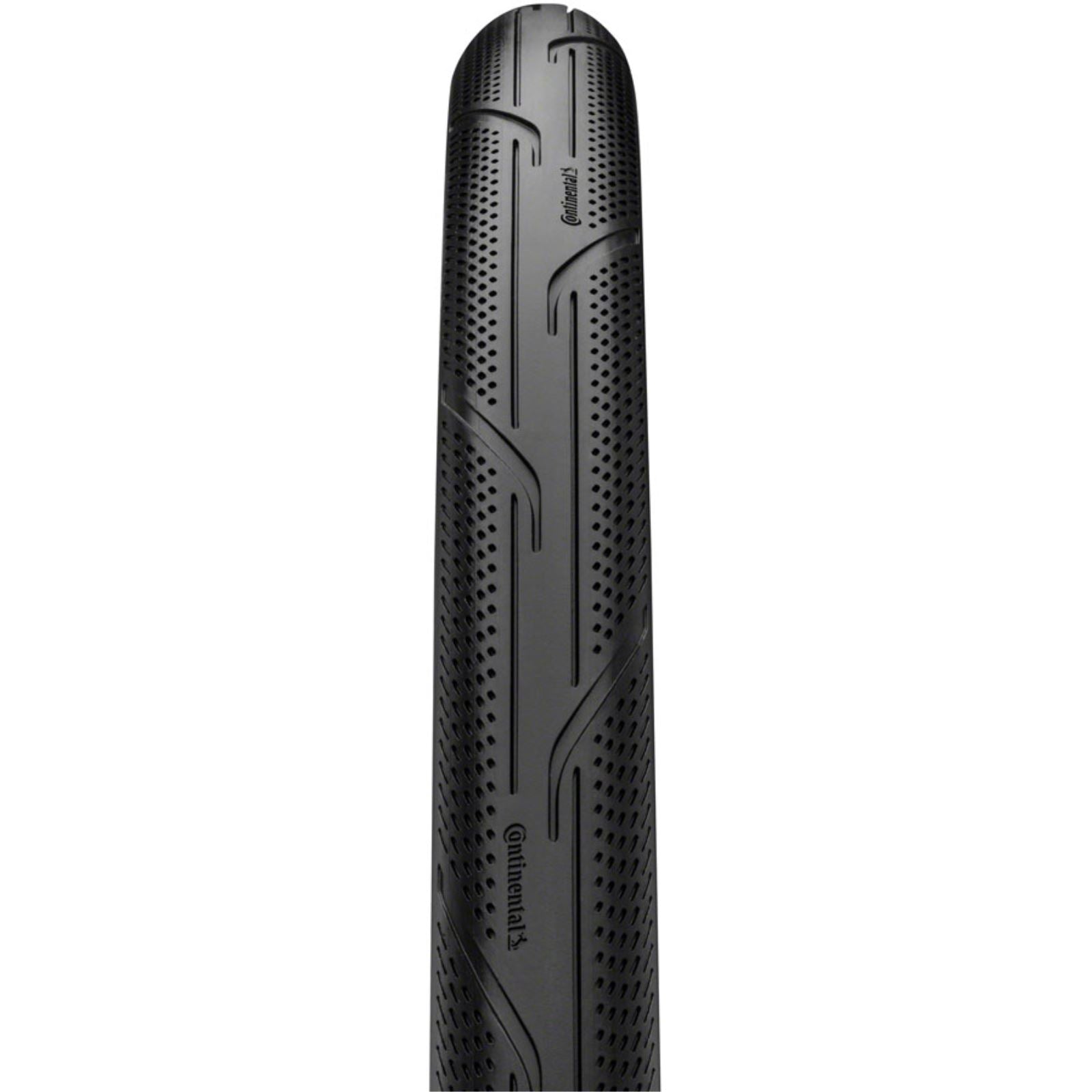 Continental Tire - Bicycle Contact Urban Tire - 26 x 2.20 - Clincher - Wire - Black/Reflex [MPN: 01503670000]_1410332