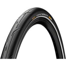 Continental Tire - Bicycle Contact Urban Tire - 27.5 x 2.50 - Clincher - Wire - Black/Reflex [MPN: 01506580000]_1410343
