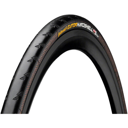 Continental Tire - Bicycle Gator Hardshell Tire - 700 x 28 - Clincher Folding Black - Hardshell [MPN: 01006390000]_1410345