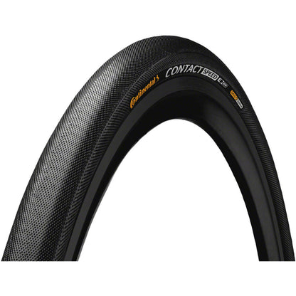 Continental Tire - Bicycle Contact Speed Tire - 650b x 32 - Clincher - Wire - Black [MPN: 01013970000]_1410462